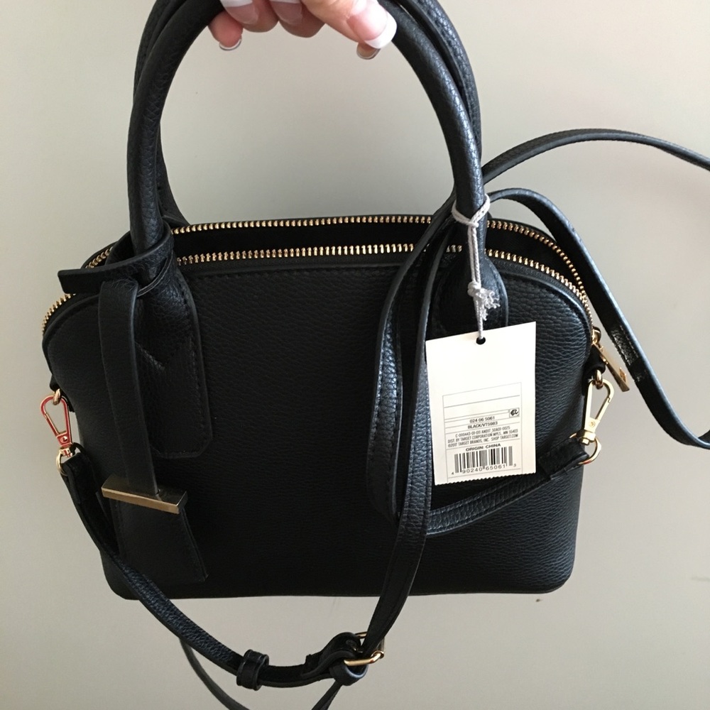 Dome Satchel-A New Day